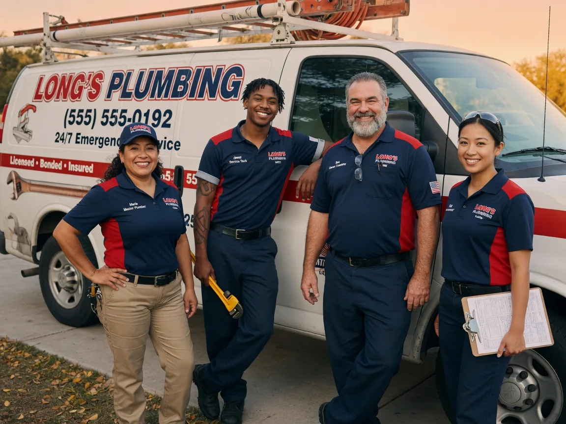 Leak Detection company in Goose Lake, IA